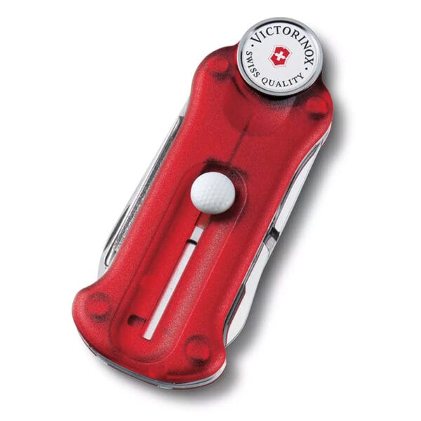 GOLF TOOL | 10 Funciones, Rojo - 0.7052.T - Imagen 4