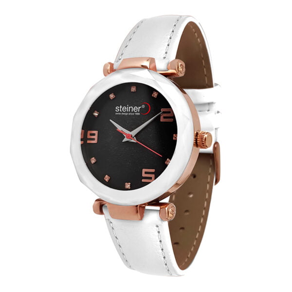 Reloj Análogo | Dama, Blanco Ø 36 mm - ST23243WQ - Imagen 2