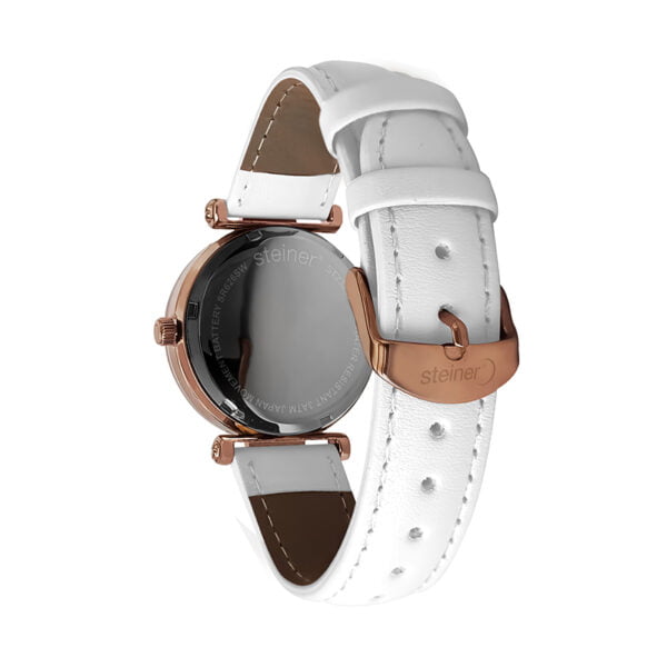 Reloj Análogo | Dama, Blanco Ø 36 mm - ST23243WQ - Imagen 3