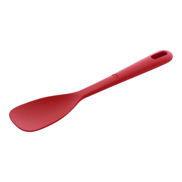 ROSSO | Cuchara para Servir de Silicón Rojo 28 cm - 28000-004