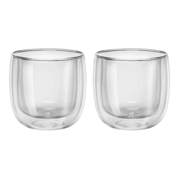 SORRENTO | Set 2 Vasos para té, 240 ml - 39500-077