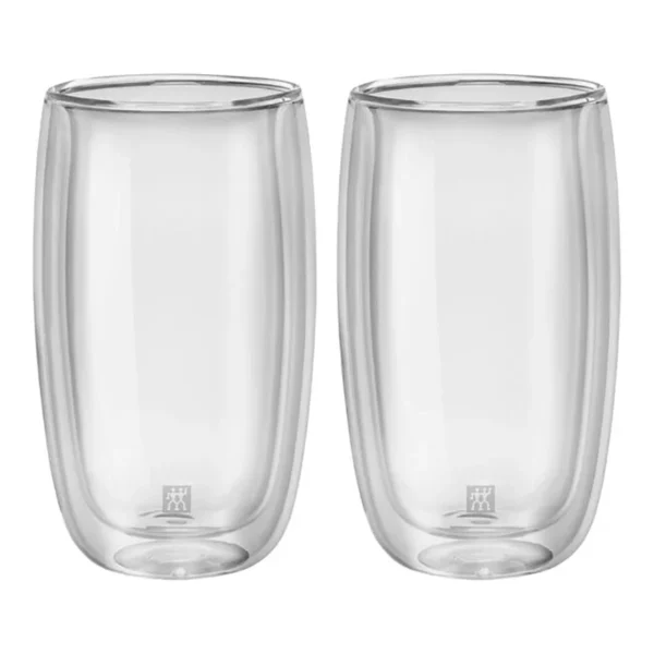 SORRENTO | Set 2 Vasos de Café con Leche, 350 ml - 39500-078