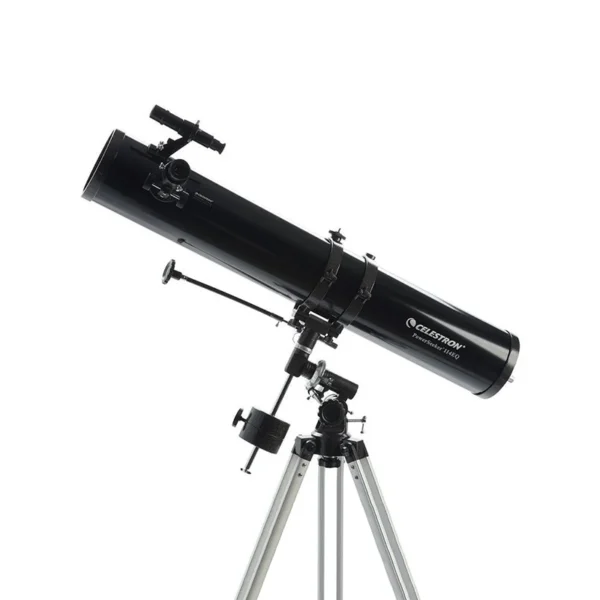 Telescopio PowerSeeker 114 EQ