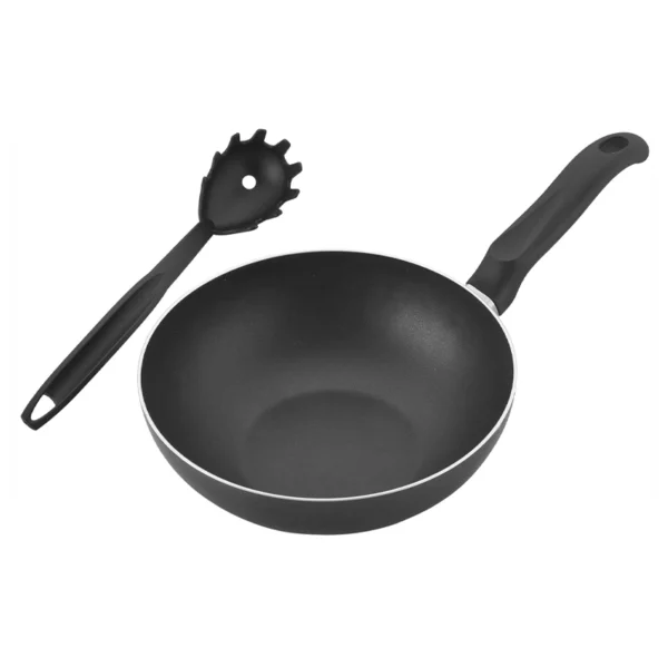 SALTA | Wok Ø 24 cm + Cuchara - 75001-838