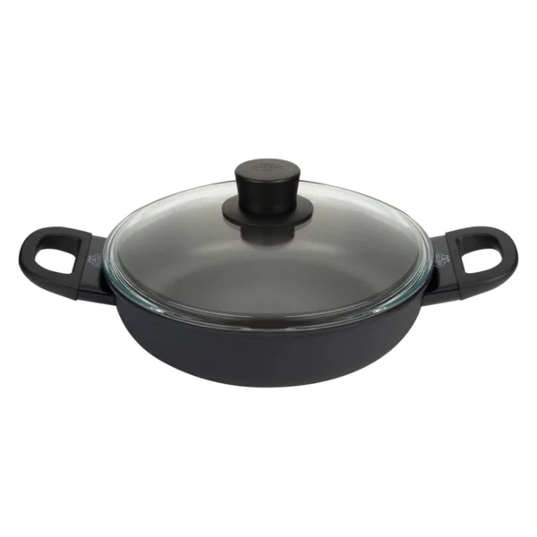 AVOLA | Cacerola de Aluminio, 28 cm - 75002-923