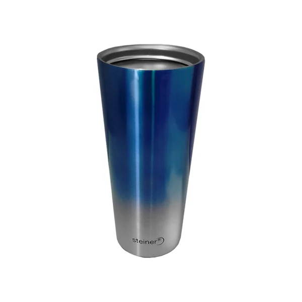 Termo | Acero Inoxidable, Azul 450 ml - GL-NT007BL - Imagen 3