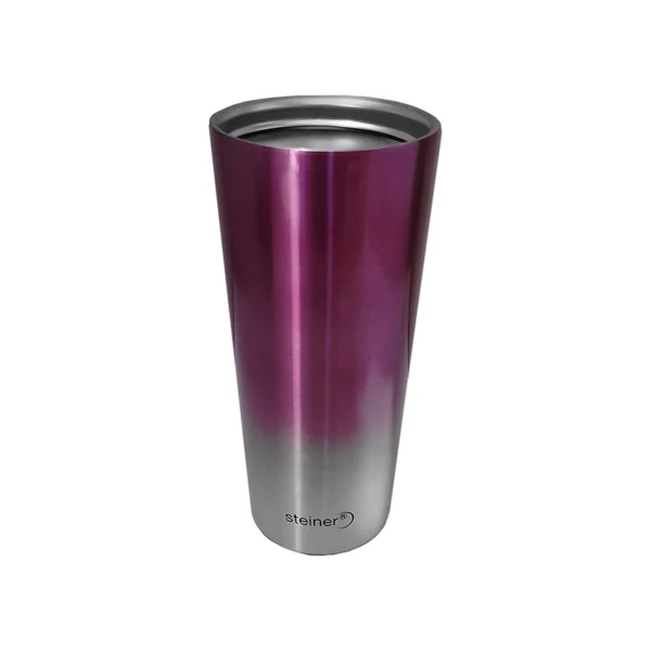 Termo | Acero Inoxidable, Morado 450 ml - GL-NT007PP - Imagen 3