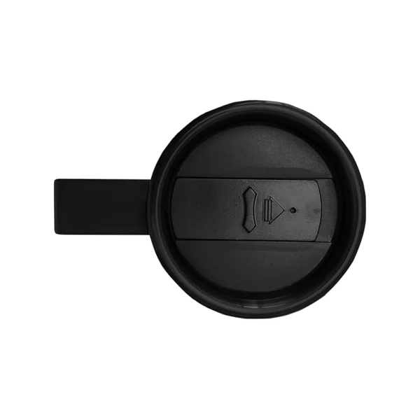 Taza Térmica | Acero Inoxidable, Negro 420 ml - GL-SM227BK - Imagen 4