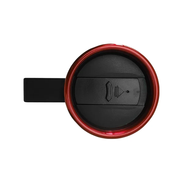 Taza Térmica | Acero Inoxidable, Rojo 420 ml - GL-SM227RD - Imagen 3