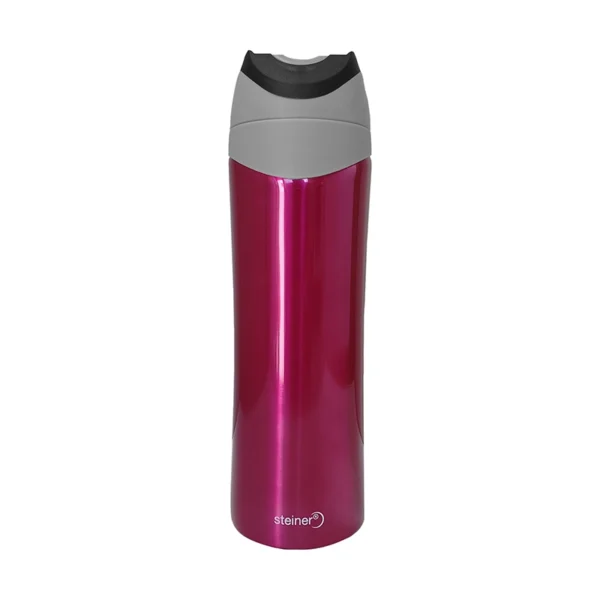 Termo | Acero Inoxidable, Fucsia 450 ml - GL-VF092FH