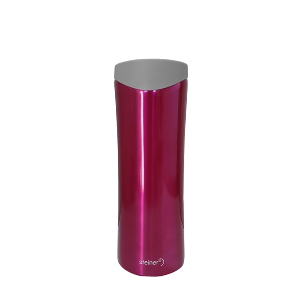 Termo | Acero Inoxidable, Fucsia 450 ml - GL-VF092FH - Imagen 2