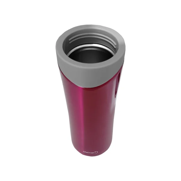 Termo | Acero Inoxidable, Fucsia 450 ml - GL-VF092FH - Imagen 3