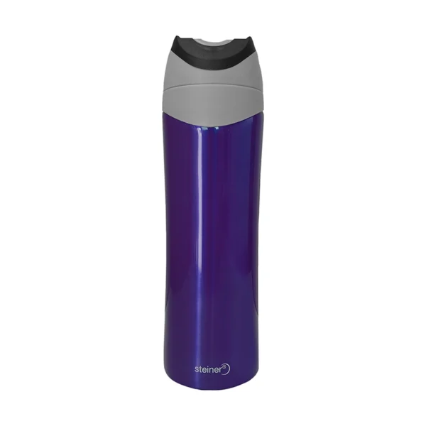 Termo | Acero Inoxidable, Morado 450 ml - GL-VF092PP