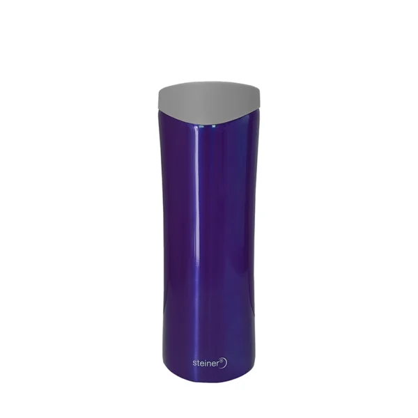 Termo | Acero Inoxidable, Morado 450 ml - GL-VF092PP - Imagen 2