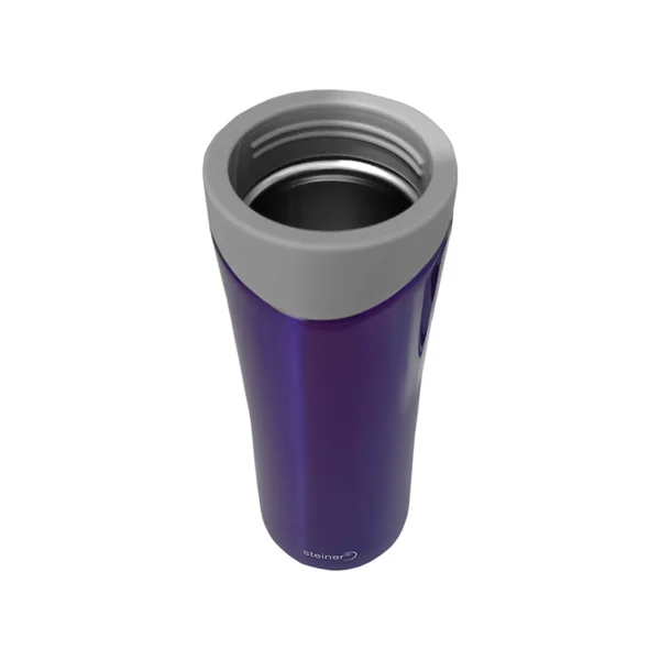 Termo | Acero Inoxidable, Morado 450 ml - GL-VF092PP - Imagen 3