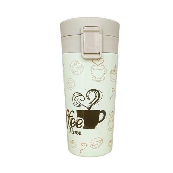 Taza Térmica | "Taza Coffee Time", 350 ml - GL-VF36CT2