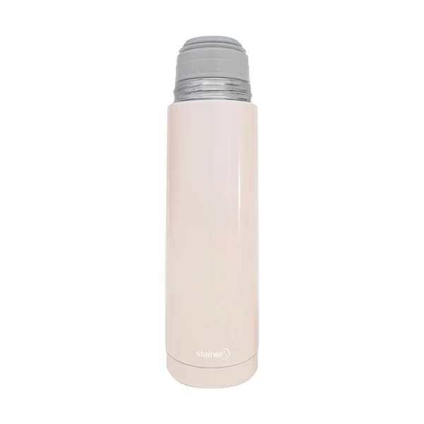 Termo | Acero inoxidable, Rosa 500 ml - GL-VF50P - Imagen 2