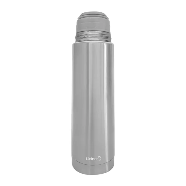 Termo | Acero inoxidable, Plata 500 ml - GL-VF50S - Imagen 2