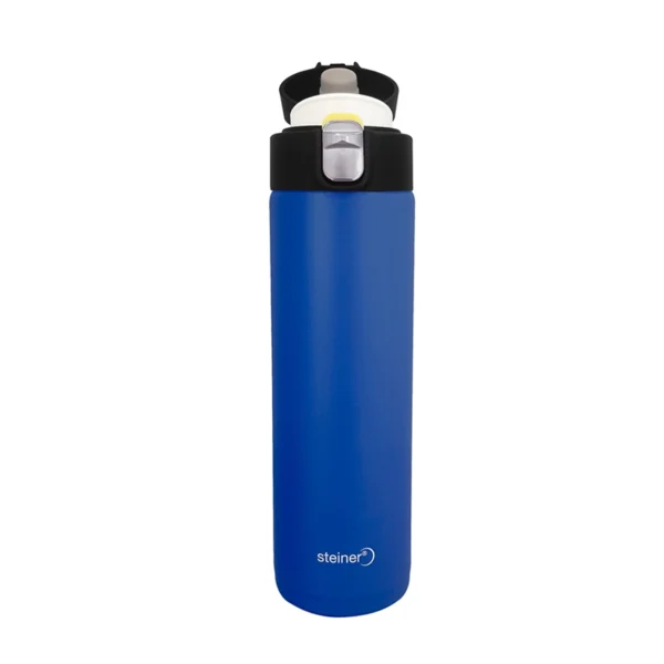 Termo | Acero inoxidable, Azul 500 ml - OU-19088BL - Imagen 2