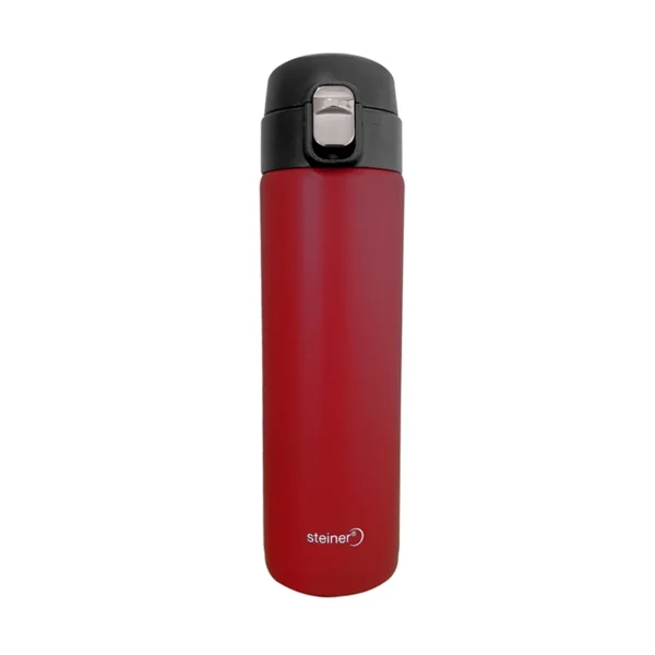 Termo | Acero Inoxidable 500 ml, Rojo - OU-19088RD