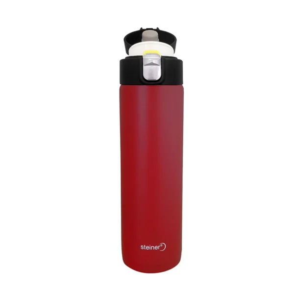 Termo | Acero Inoxidable 500 ml, Rojo - OU-19088RD - Imagen 2