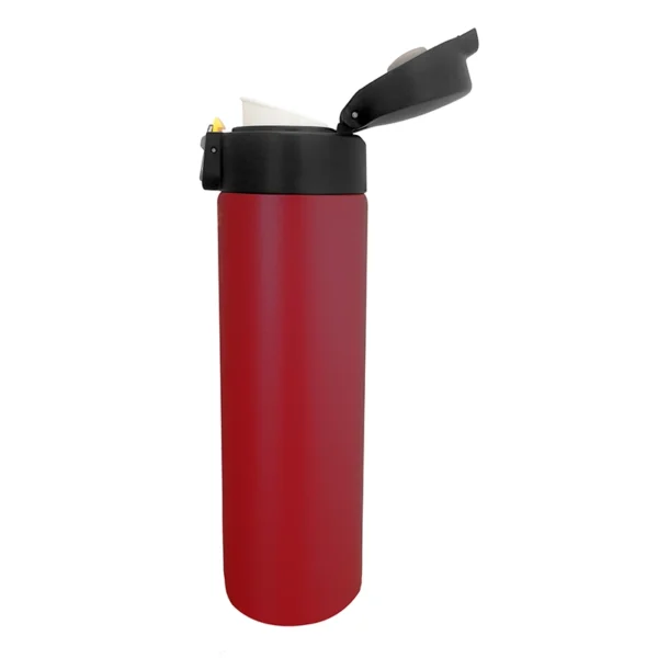 Termo | Acero Inoxidable 500 ml, Rojo - OU-19088RD - Imagen 3