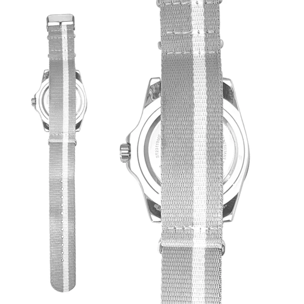 Reloj Caballero | Análogo, Gris Ø 44 mm - ST23119ME - Imagen 3