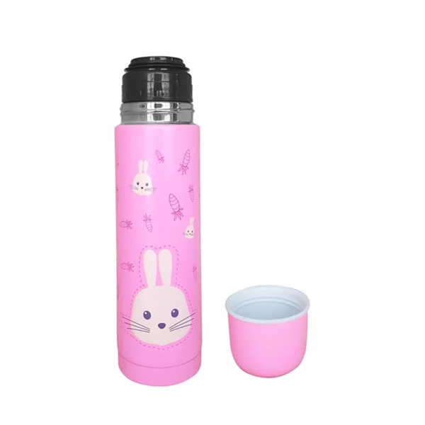 Termo | Acero Inoxidable Bunny 750ml - STTE23-750B - Imagen 2