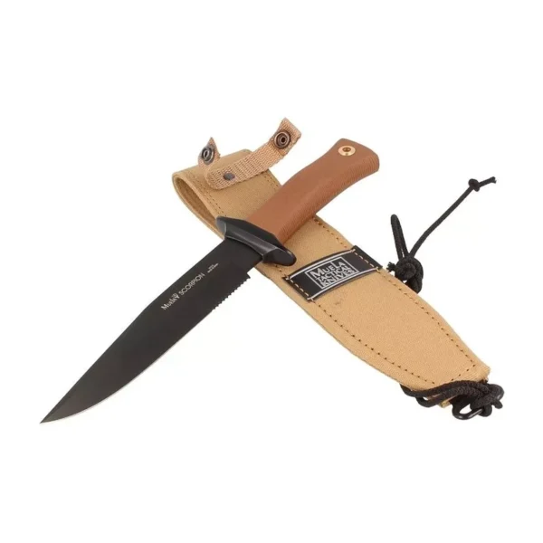 Cuchillo de Caza | Scorpion-18NM, 31 cm - V0000255 - Imagen 2