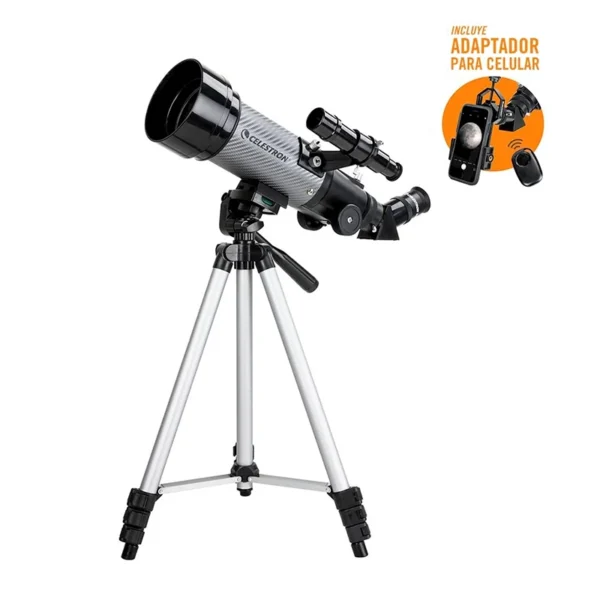 Telescopio Travel Scope 70DX Portable