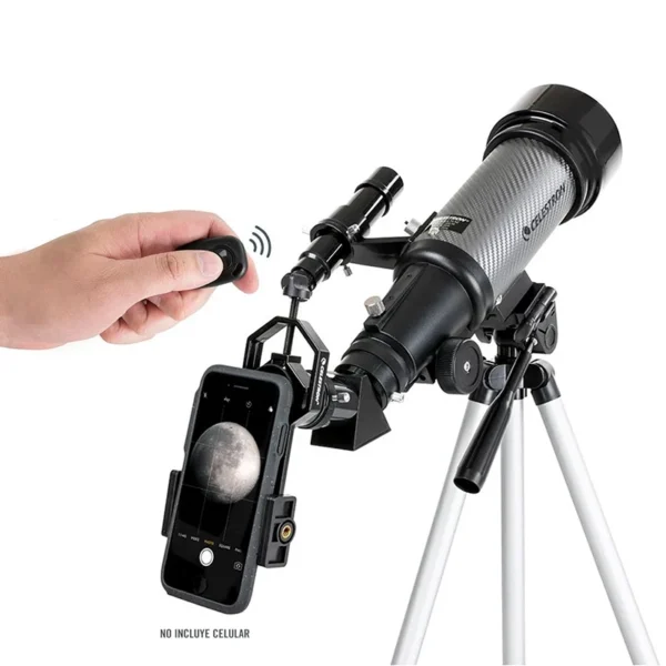 Telescopio Travel Scope 70DX Portable - Imagen 2