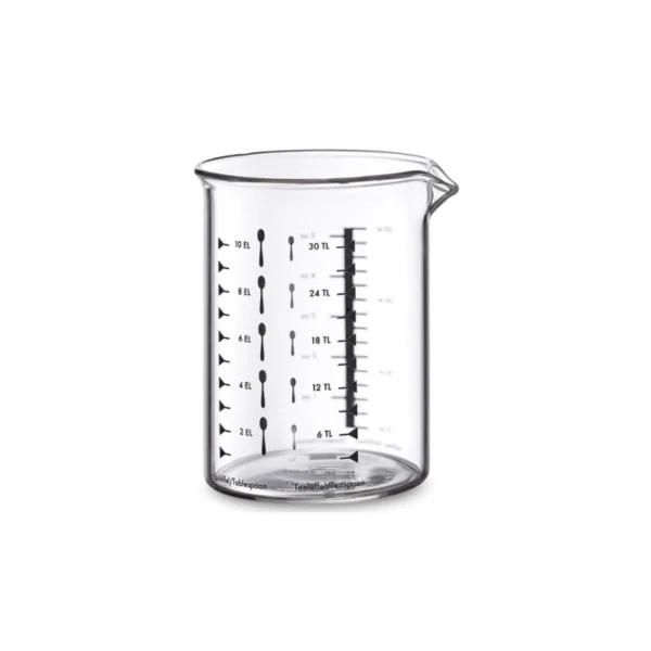 KÜCHENPROFI | Vaso medidor de vidrio 50 ml - 09 1195 35 50 - Imagen 2