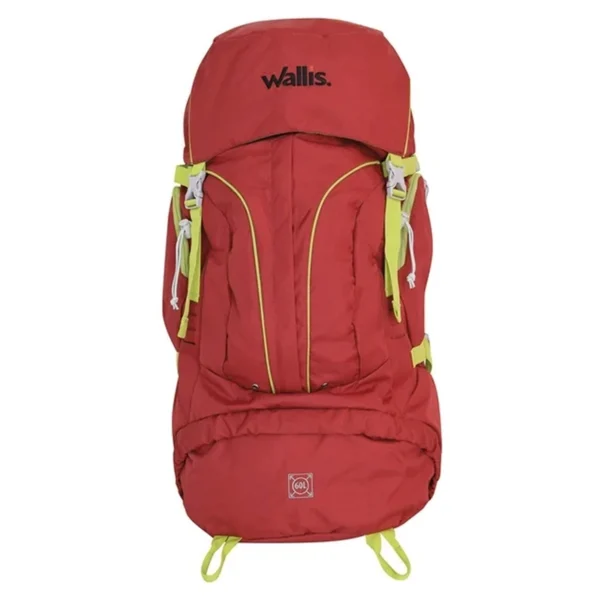 Walis | Mochila para montana ZONGLA 60 L, semi-impermeable - B1780143