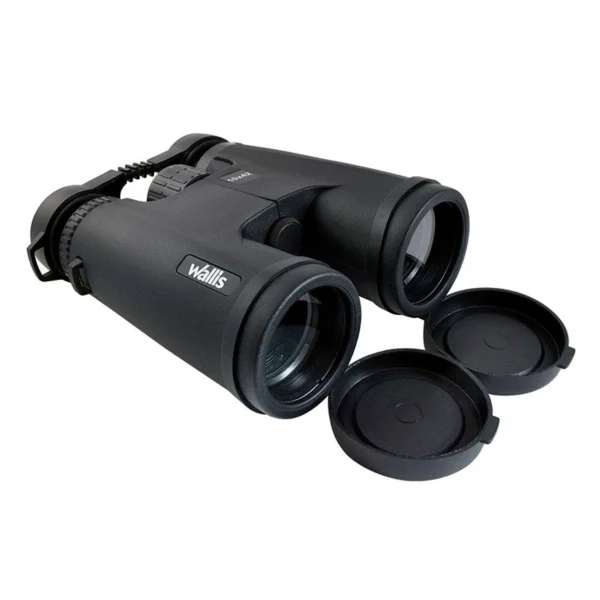 Wallis | Binocular compacto tipo tejado 10 x 42 mm, resistente a lluvia y salpicaduras - BI610314