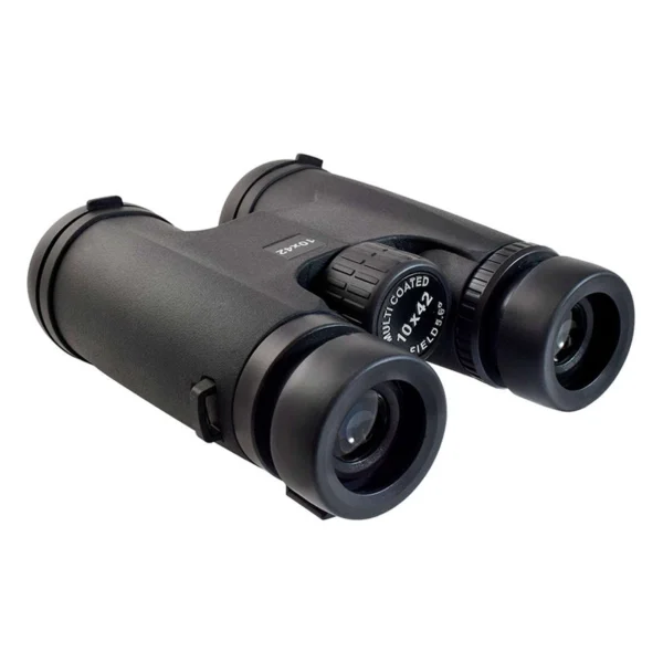 Wallis | Binocular compacto tipo tejado 10 x 42 mm, resistente a lluvia y salpicaduras - BI610314 - Imagen 2