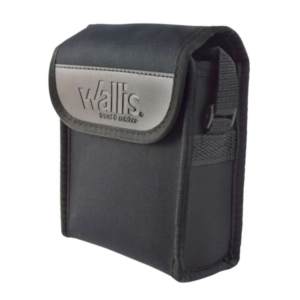 Wallis | Binocular compacto tipo tejado 10 x 42 mm, resistente a lluvia y salpicaduras - BI610314 - Imagen 5