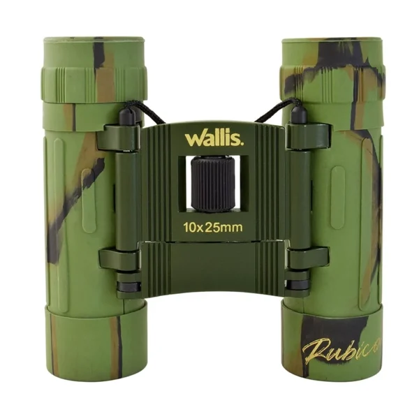 Wallis | Binocular compacto tipo tejado 10 x 25 mm, resistente a lluvias y salpicaduras - BI611302 - Imagen 3