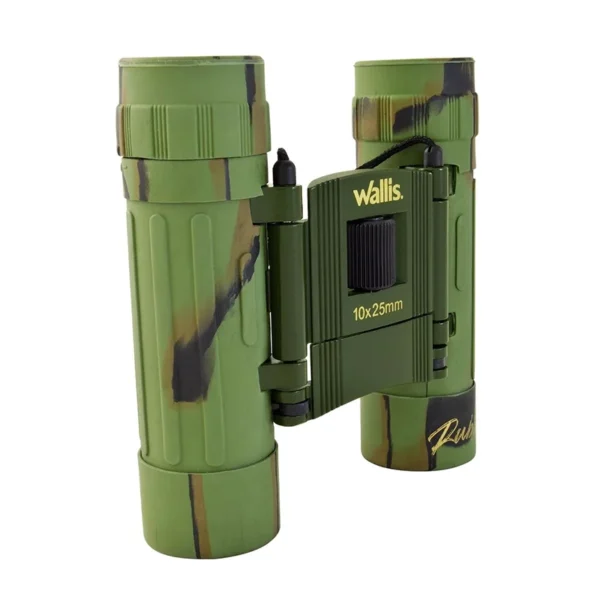 Wallis | Binocular compacto tipo tejado 10 x 25 mm, resistente a lluvias y salpicaduras - BI611302 - Imagen 4