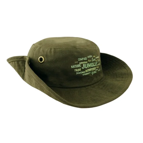 Wallis | Sombrero Safari Jungle Olivo - C9204121