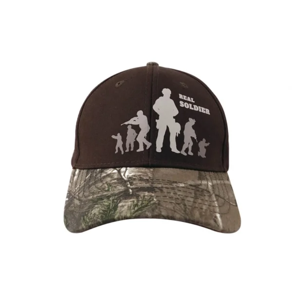 Wallis | Gorra Realtree Cintillo Ajuste Hebilla Real Soldier - C9211119