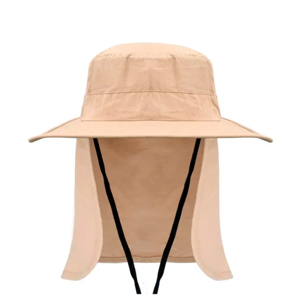 Wallis | Sombrero con faldón para sol con protección UPF+50 - C9211177 - Imagen 2