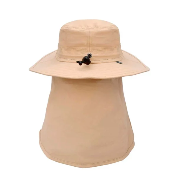 Wallis | Sombrero con faldón para sol con protección UPF+50 - C9211177 - Imagen 3