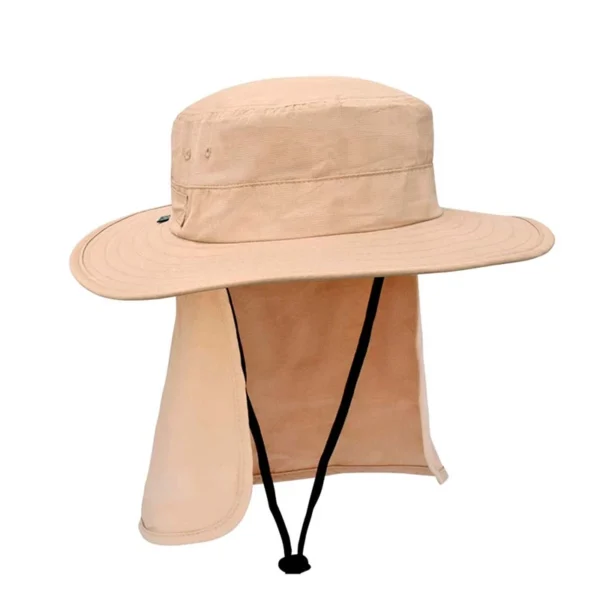 Wallis | Sombrero con faldón para sol con protección UPF+50 - C9211177