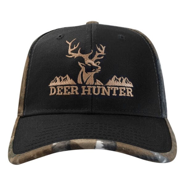 Wallis | Gorra con ajustador de velcro, Deer Hunter - C9213184 - Imagen 2