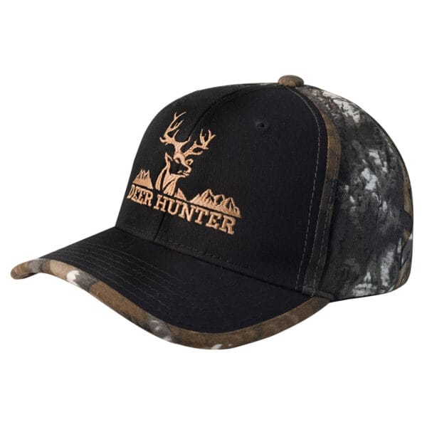 Wallis | Gorra con ajustador de velcro, Deer Hunter - C9213184