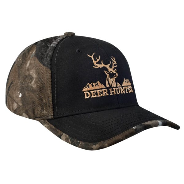 Wallis | Gorra con ajustador de velcro, Deer Hunter - C9213184 - Imagen 3