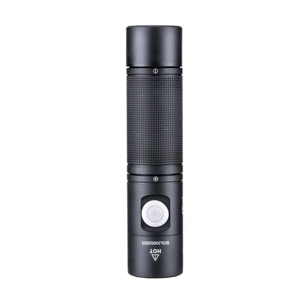 Nextorch | Linterna táctica de luz LED, con cable USB - ED10 - Imagen 6