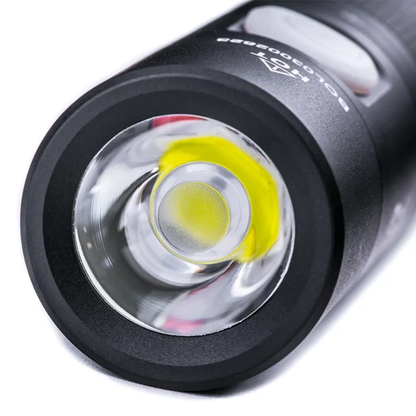 Nextorch | Linterna táctica de luz LED, con cable USB - ED10 - Imagen 2