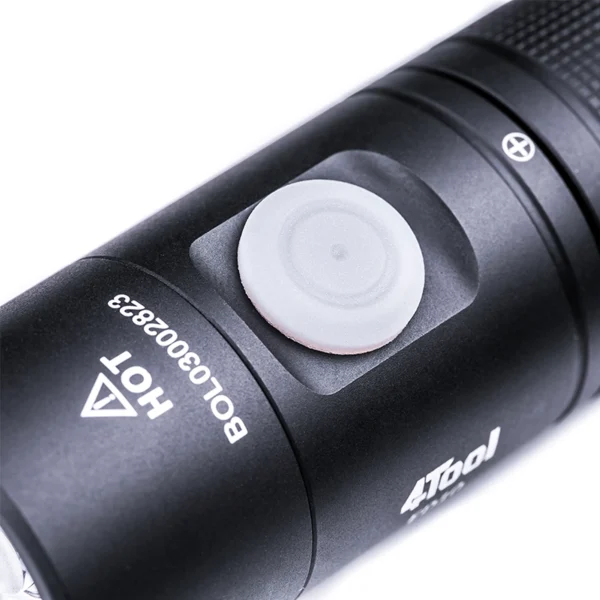 Nextorch | Linterna táctica de luz LED, con cable USB - ED10 - Imagen 4