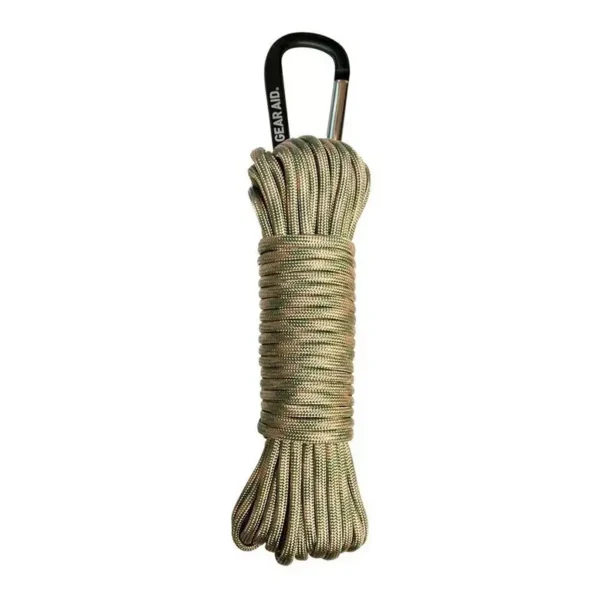 Gear Aid | Cuerda Paracord 550 Caqui - GEA-016-001